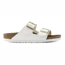 Birkenstock arizona narrow white on sale